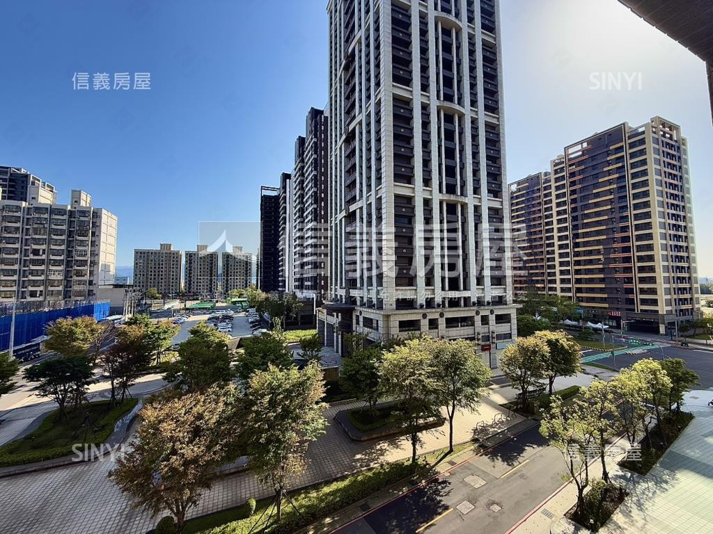 八德國小旁正南三房車位房屋室內格局與周邊環境