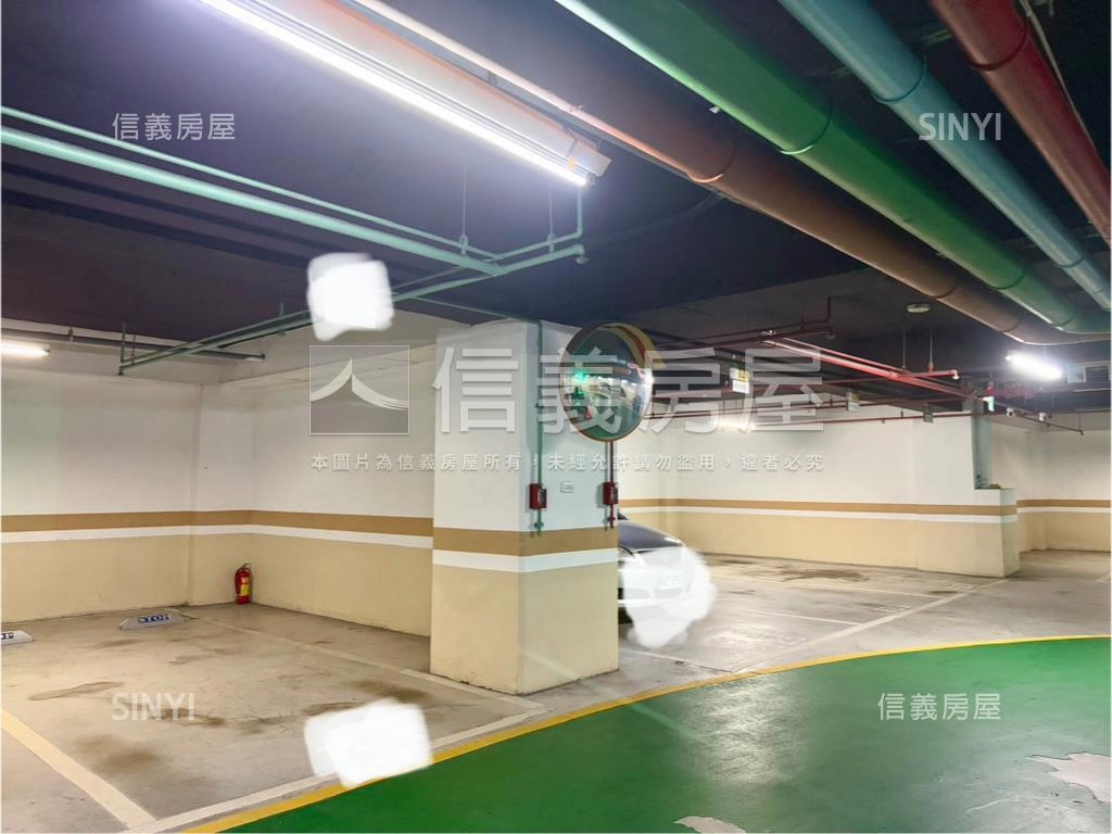 八德國小旁正南三房車位房屋室內格局與周邊環境