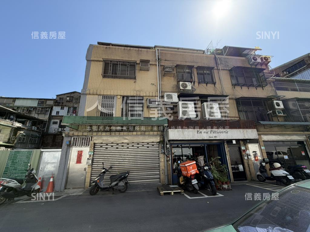 專任黃金透天改建題材房屋室內格局與周邊環境