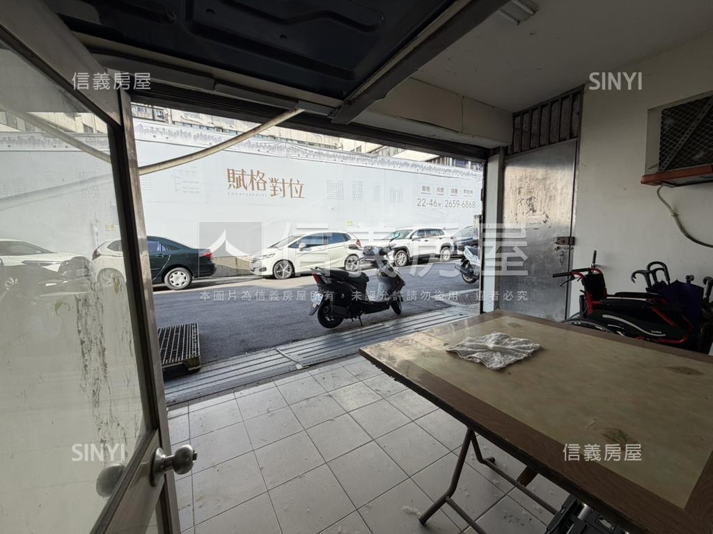 專任黃金透天改建題材房屋室內格局與周邊環境