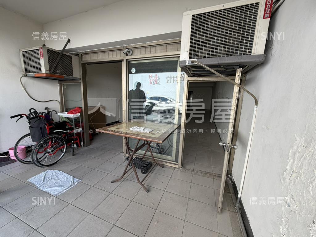 專任黃金透天改建題材房屋室內格局與周邊環境