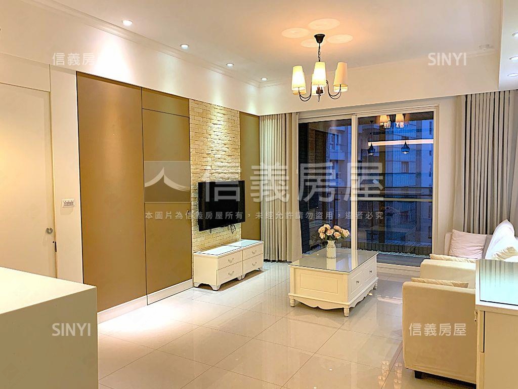 鉑金苑漂亮兩房車位房屋室內格局與周邊環境