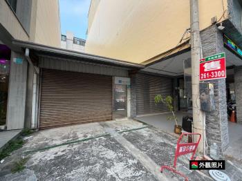 健康路正路面店地