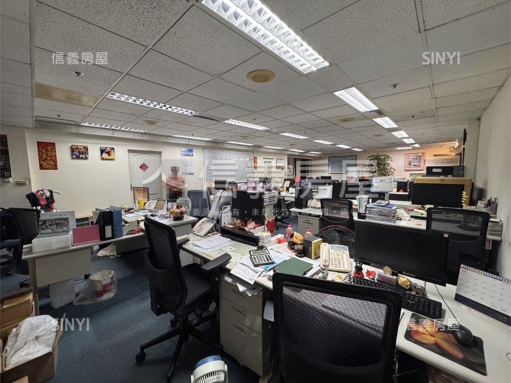 自由路黃金辦公室Ｂ房屋室內格局與周邊環境