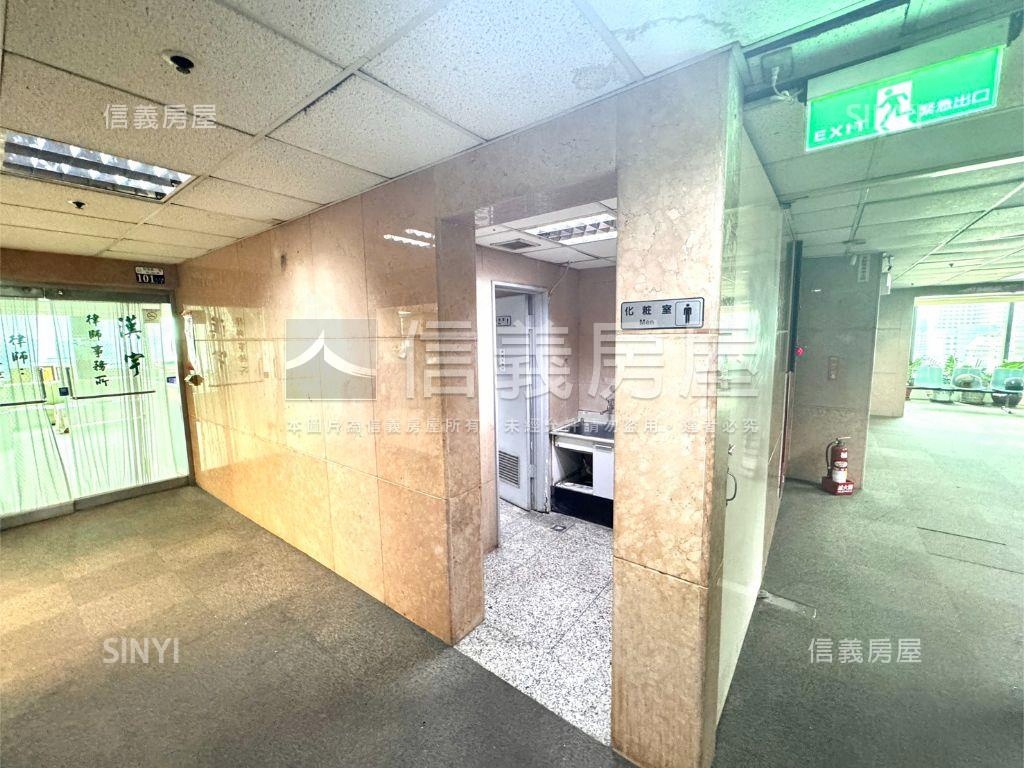 自由路黃金辦公室Ｂ房屋室內格局與周邊環境