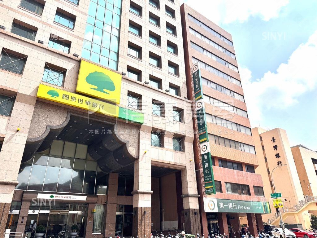自由路黃金辦公室Ｂ房屋室內格局與周邊環境