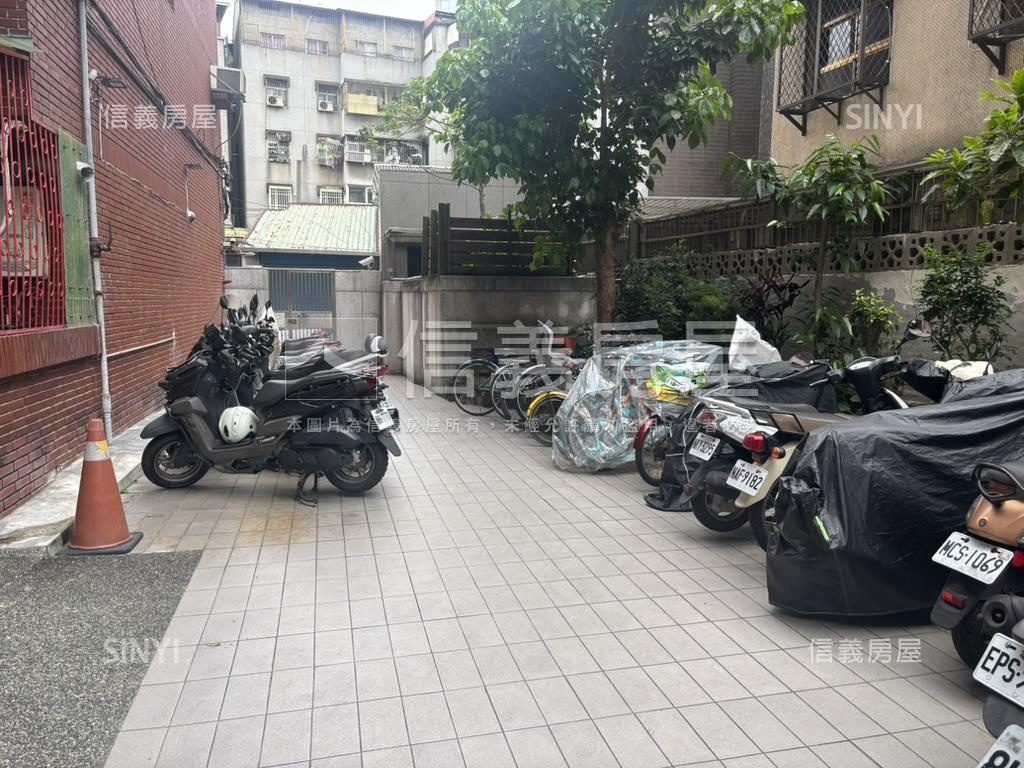 大推）古亭有管理電梯華廈房屋室內格局與周邊環境