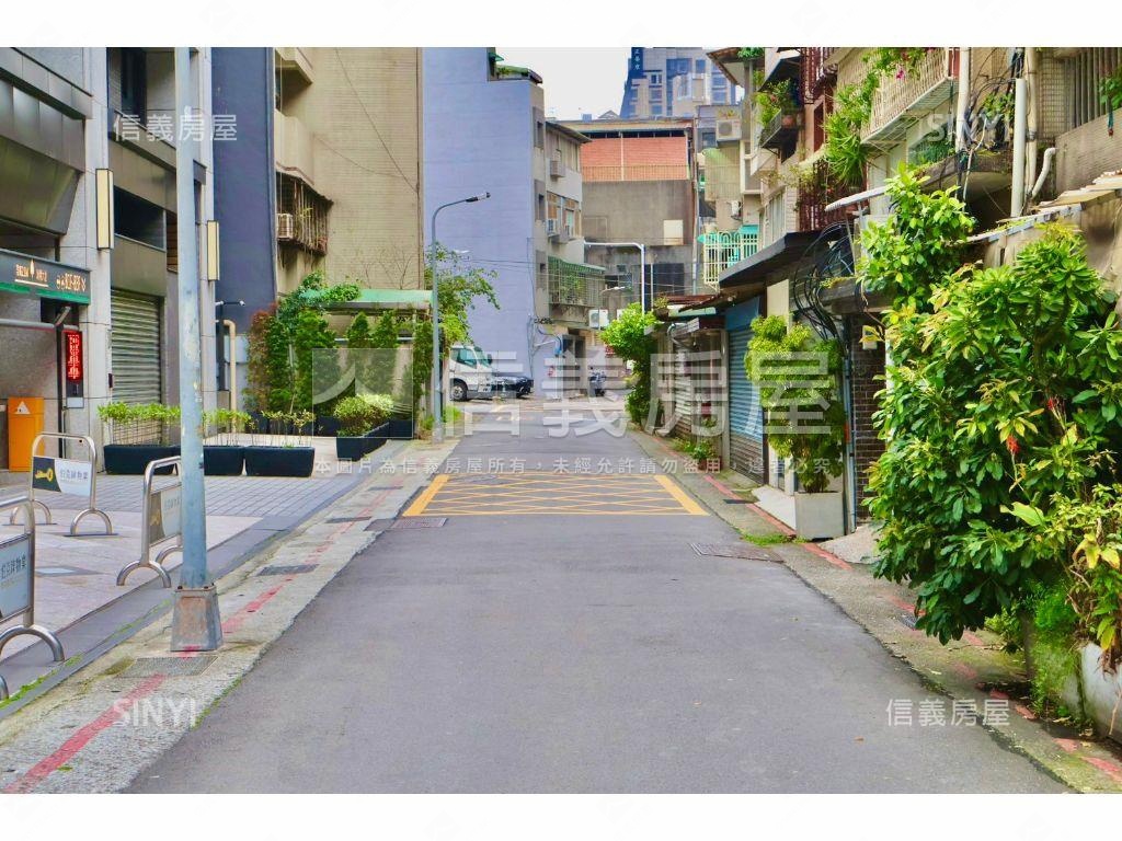 大推）古亭有管理電梯華廈房屋室內格局與周邊環境