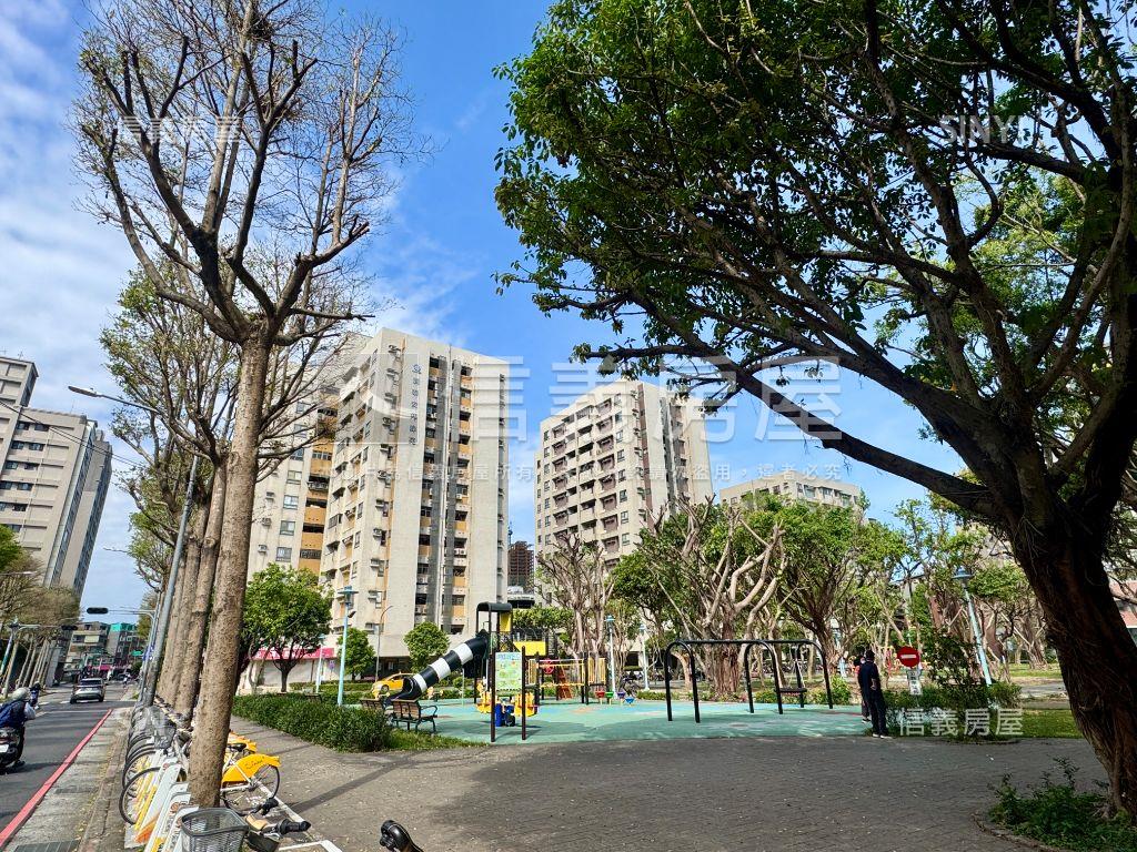 安邦公園成家２房房屋室內格局與周邊環境