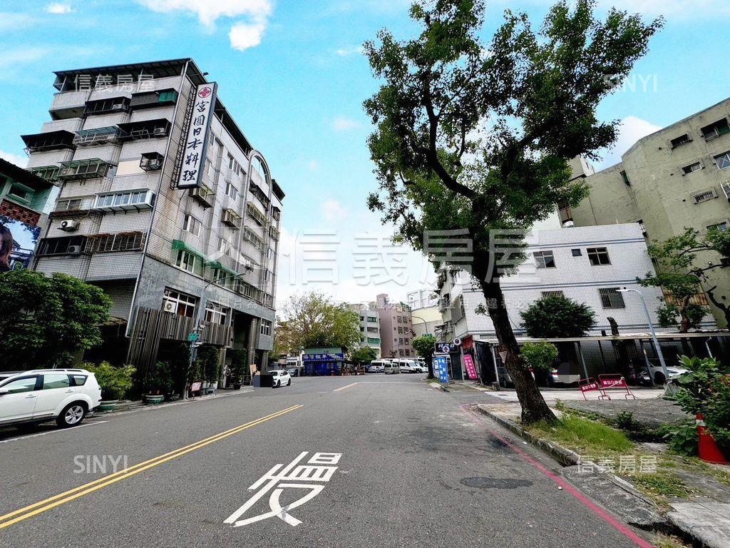 苓中路方正土地Ｎｏ．４房屋室內格局與周邊環境