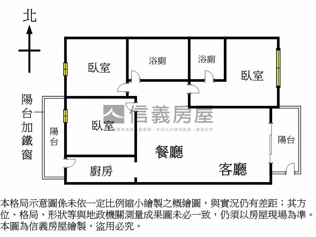誠售！近北屯機捷三房平車房屋室內格局與周邊環境