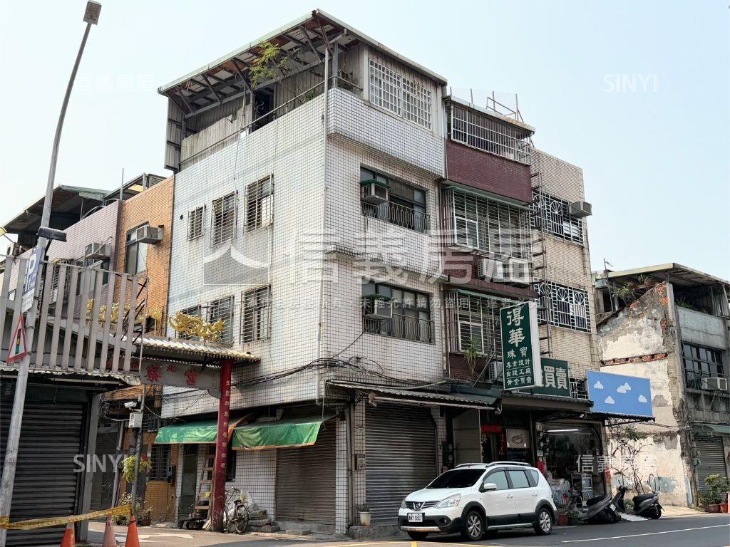 稀有大同角間金透店房屋室內格局與周邊環境