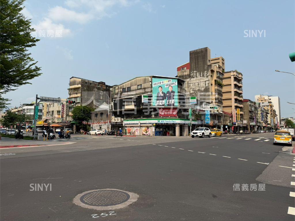 稀有大同角間金透店房屋室內格局與周邊環境