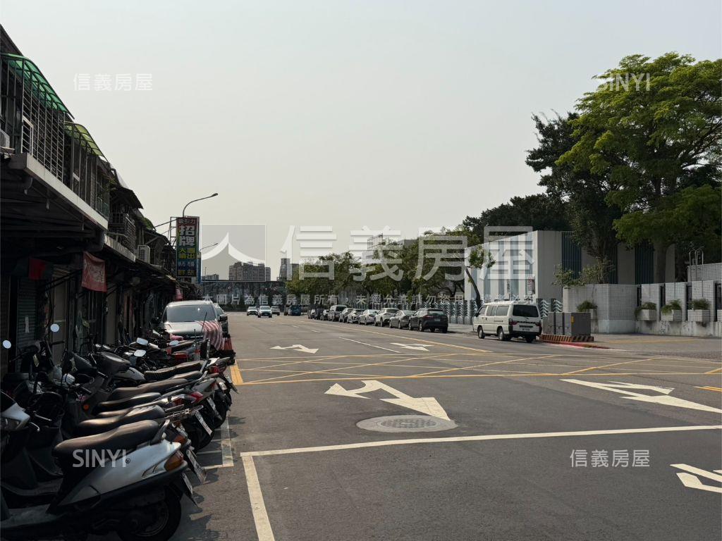 稀有大同角間金透店房屋室內格局與周邊環境