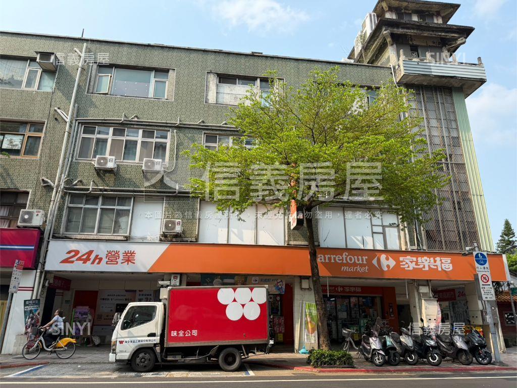 稀有大同角間金透店房屋室內格局與周邊環境
