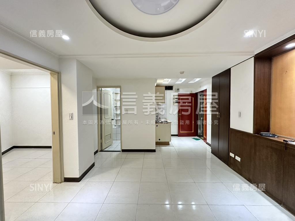 近木柵公園下崙靜謐辦公室房屋室內格局與周邊環境