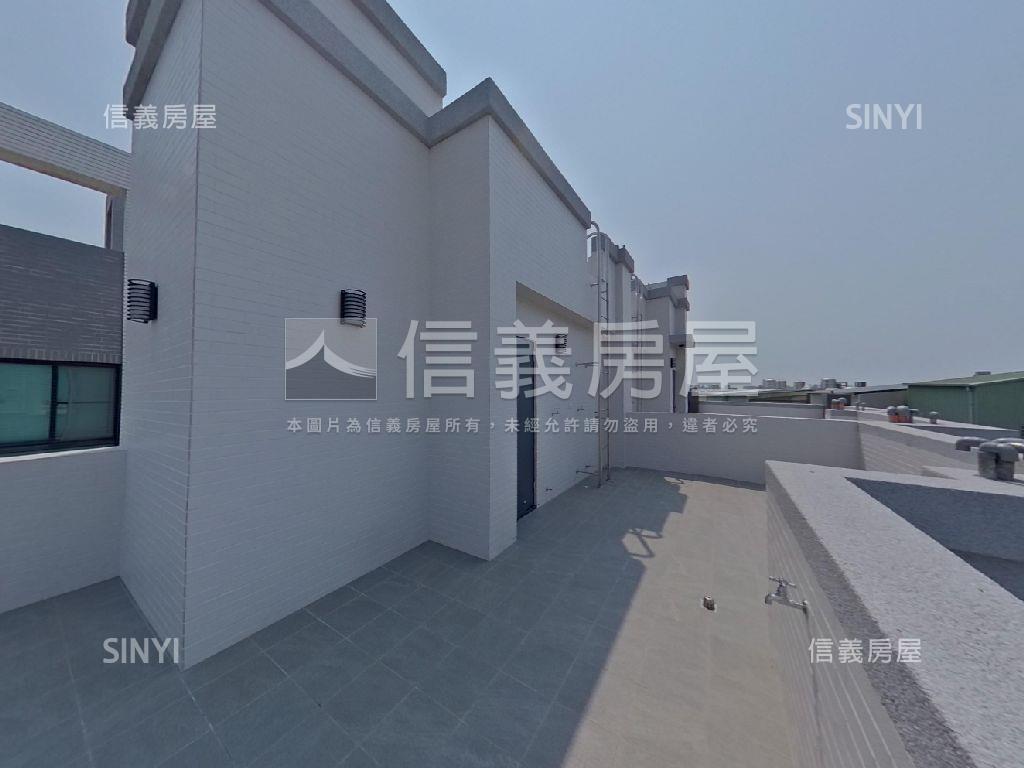 仁德│復興學區全新別墅貳房屋室內格局與周邊環境