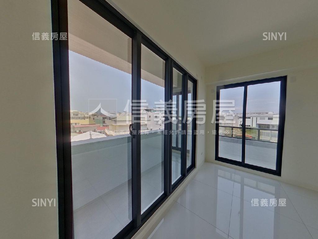 仁德│復興學區全新別墅貳房屋室內格局與周邊環境