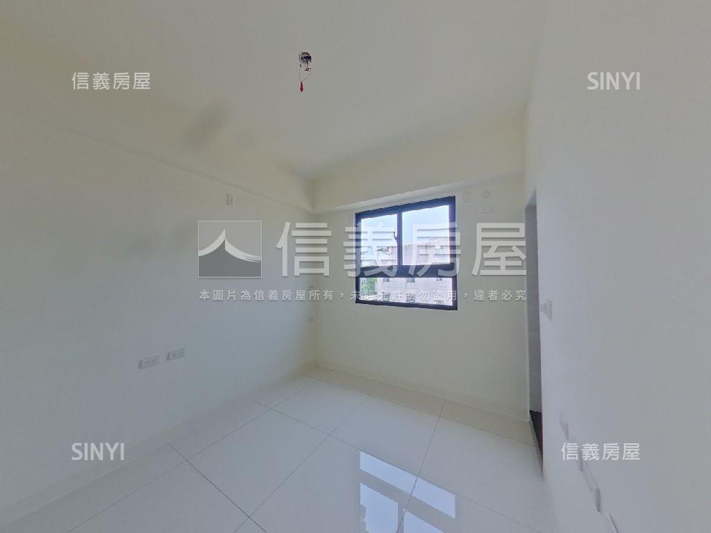 仁德│復興學區全新別墅貳房屋室內格局與周邊環境