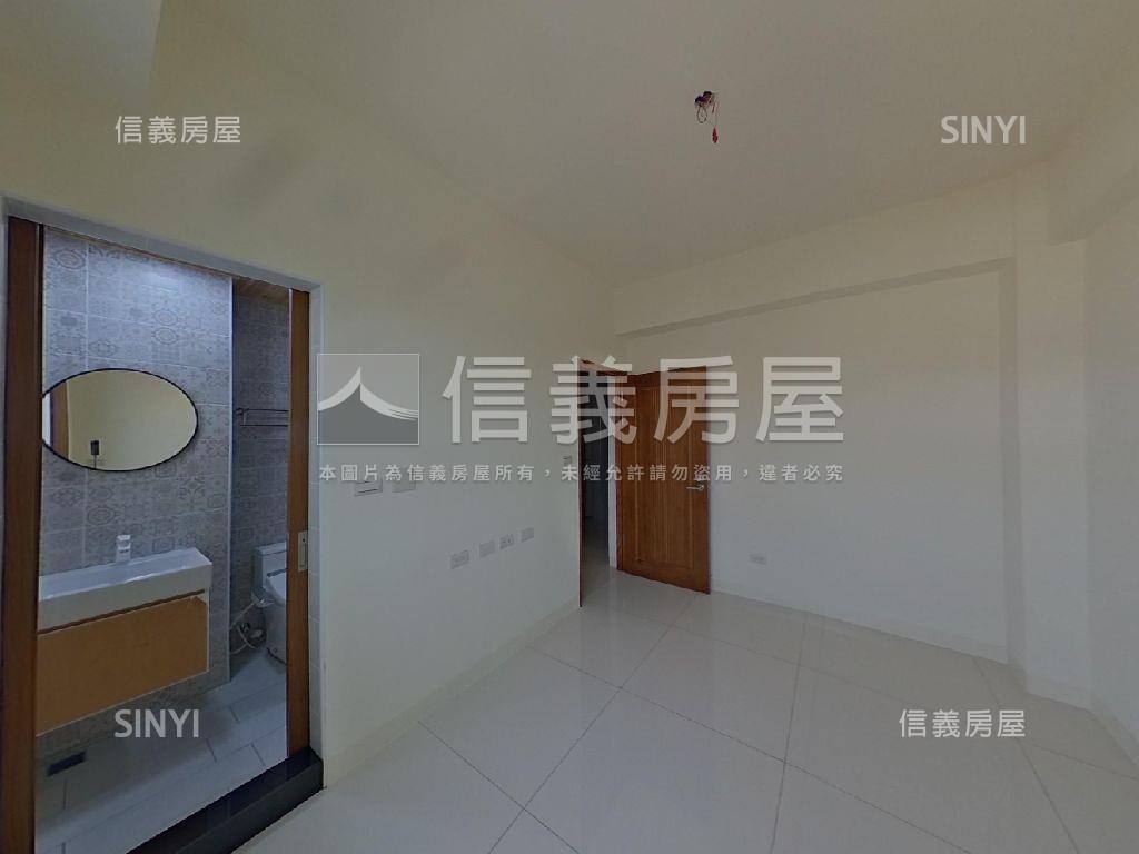 仁德│復興學區全新別墅貳房屋室內格局與周邊環境