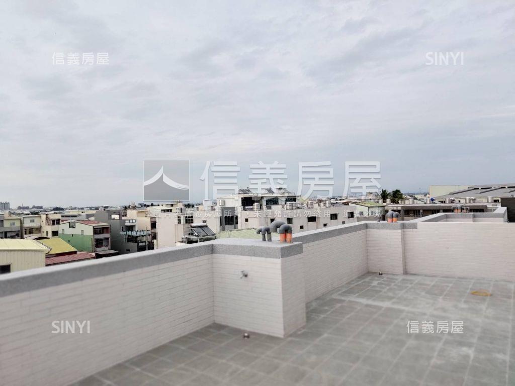 仁德│復興學區全新別墅貳房屋室內格局與周邊環境