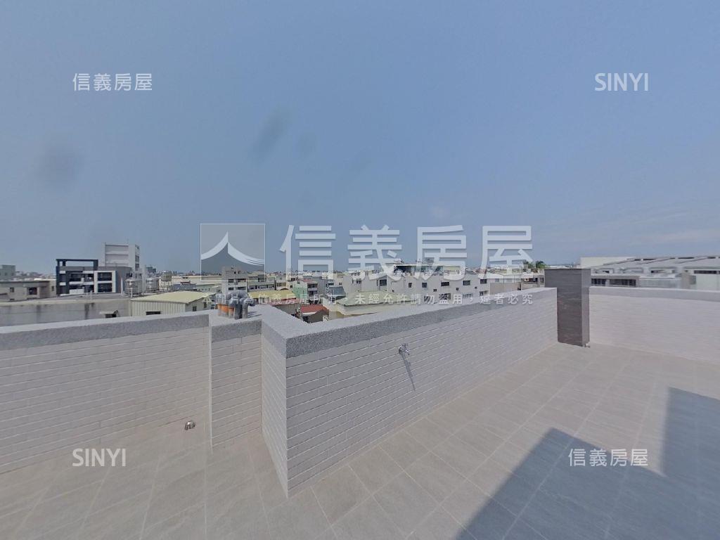 仁德│復興學區全新別墅貳房屋室內格局與周邊環境