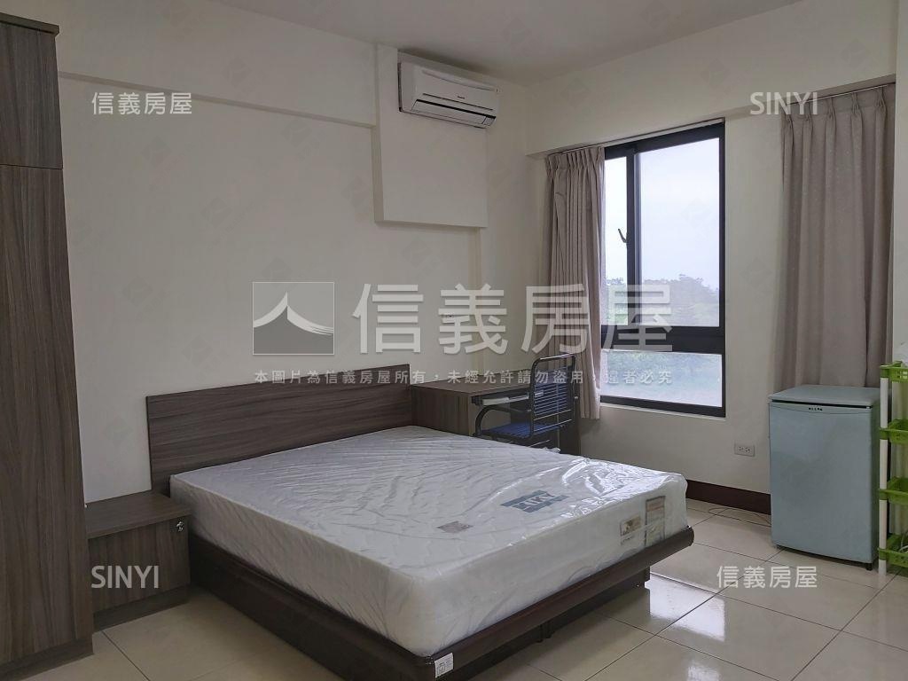 近明星松林投套可改住店房屋室內格局與周邊環境