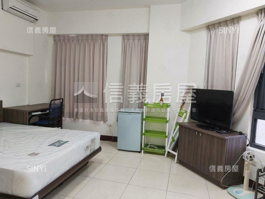 近明星松林投套可改住店房屋室內格局與周邊環境