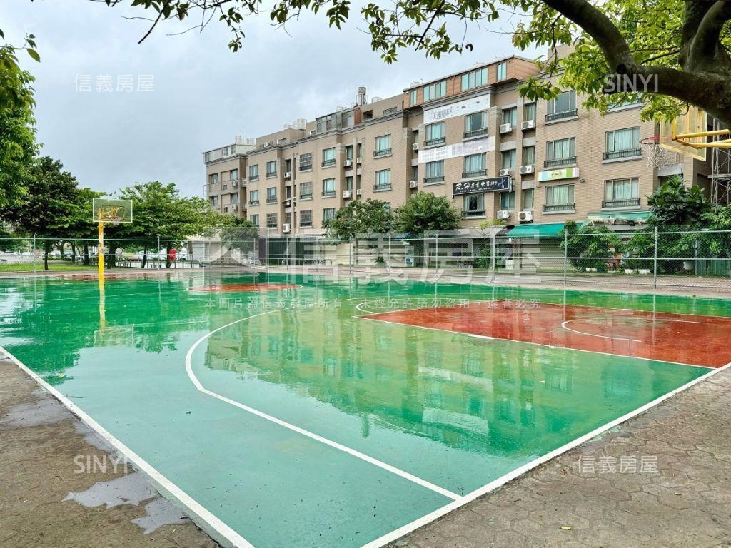 近明星松林投套可改住店房屋室內格局與周邊環境