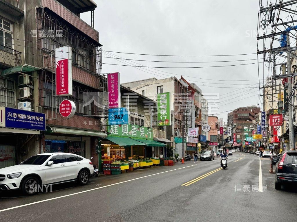 近明星松林投套可改住店房屋室內格局與周邊環境