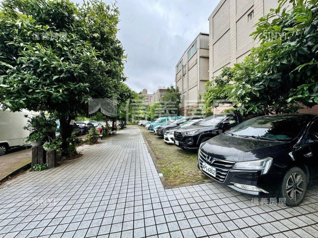 近明星松林投套可改住店房屋室內格局與周邊環境