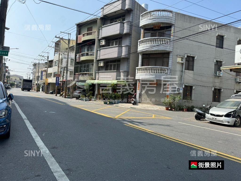媽廟前土地房屋室內格局與周邊環境