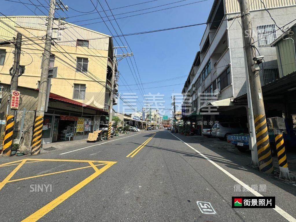 媽廟前土地房屋室內格局與周邊環境