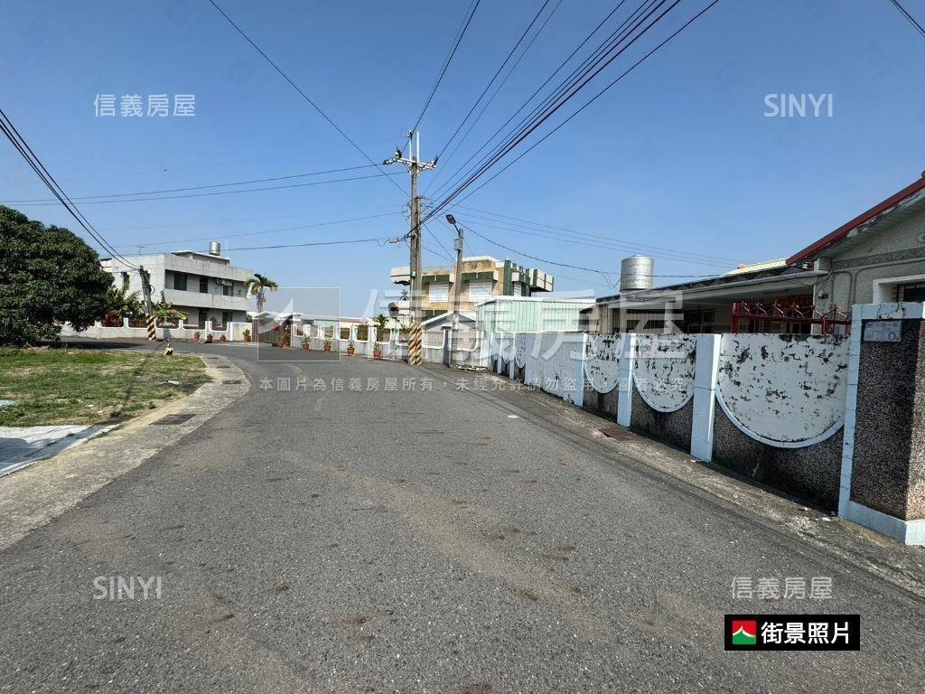媽廟前土地房屋室內格局與周邊環境