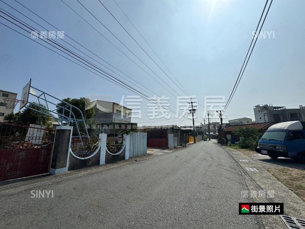媽廟前土地房屋室內格局與周邊環境