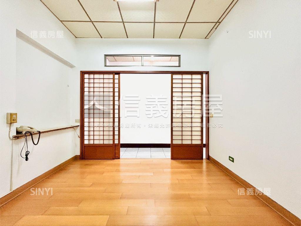 近公益路雙面臨路透天房屋室內格局與周邊環境