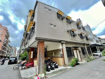 ㊣尚德街雙面臨路邊間透套