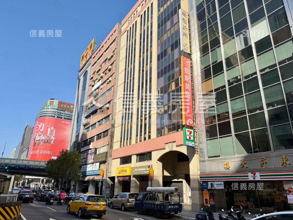 【新案】南京復興獨棟辦公房屋室內格局與周邊環境