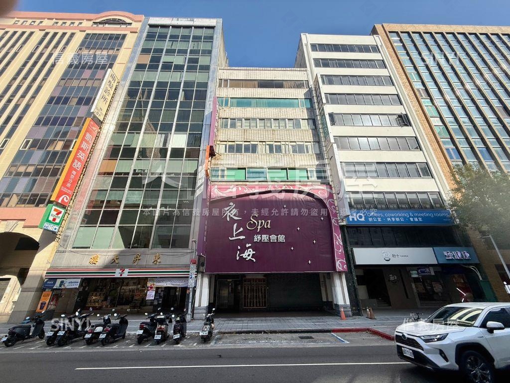 【新案】南京復興獨棟辦公房屋室內格局與周邊環境