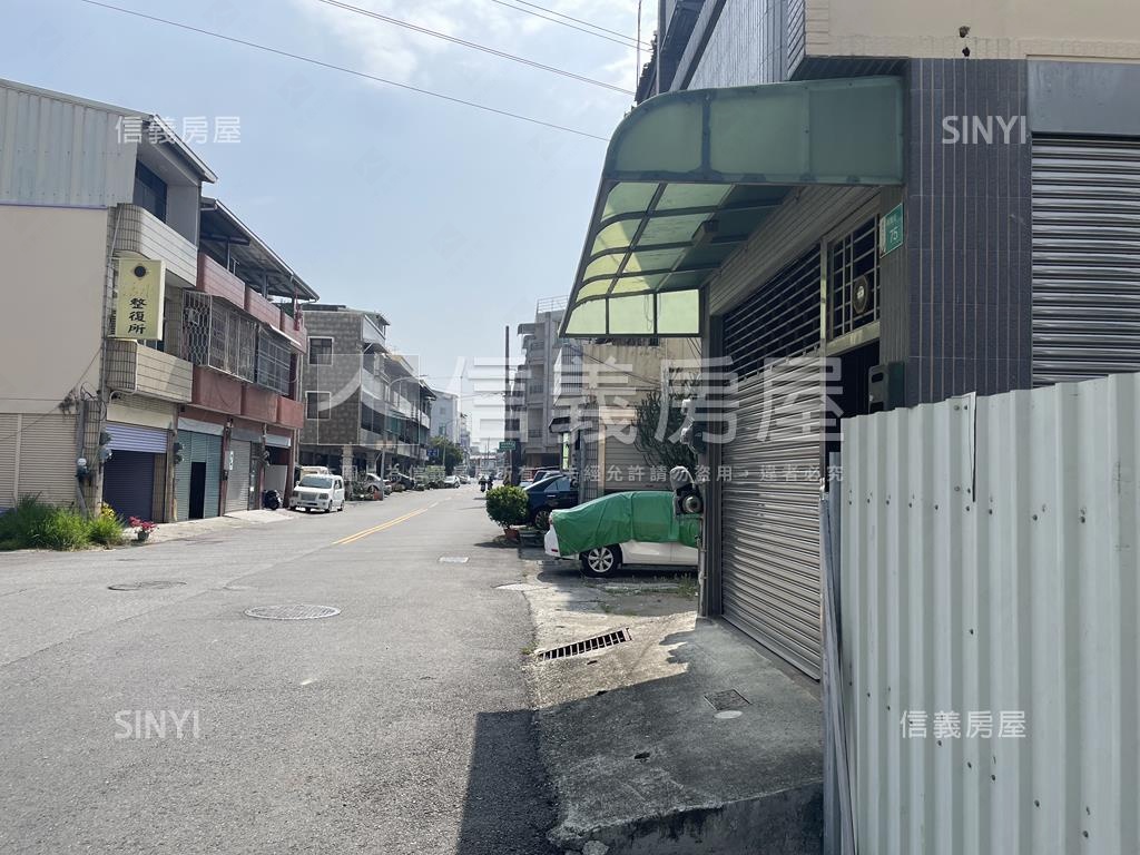 官田地坪約３４坪美地房屋室內格局與周邊環境