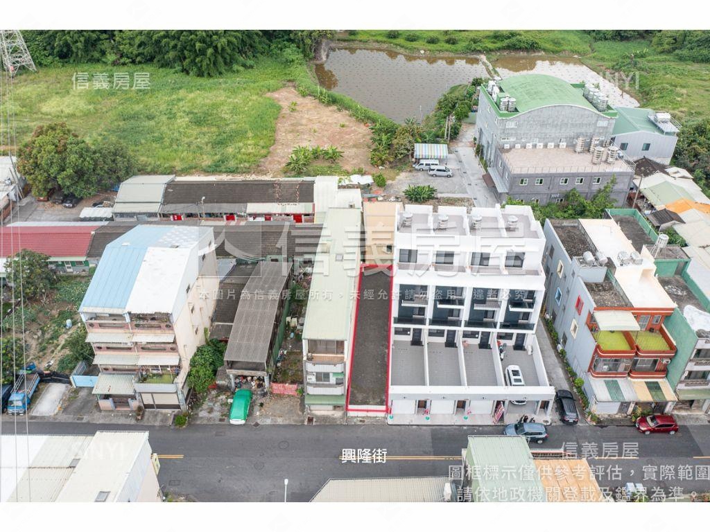 官田地坪約３４坪美地房屋室內格局與周邊環境