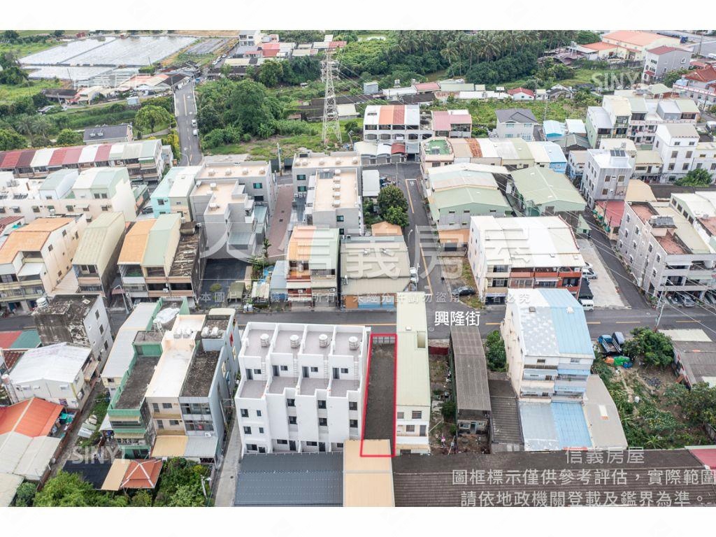 官田地坪約３４坪美地房屋室內格局與周邊環境