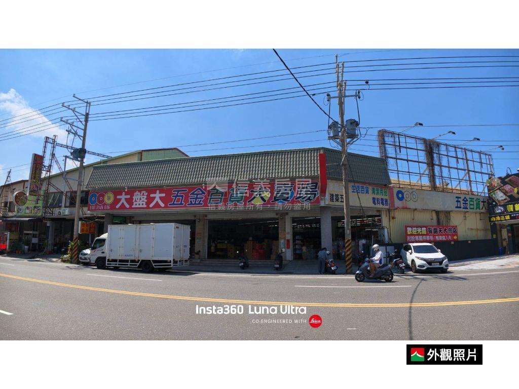 台南永康大灣路工業地房屋室內格局與周邊環境