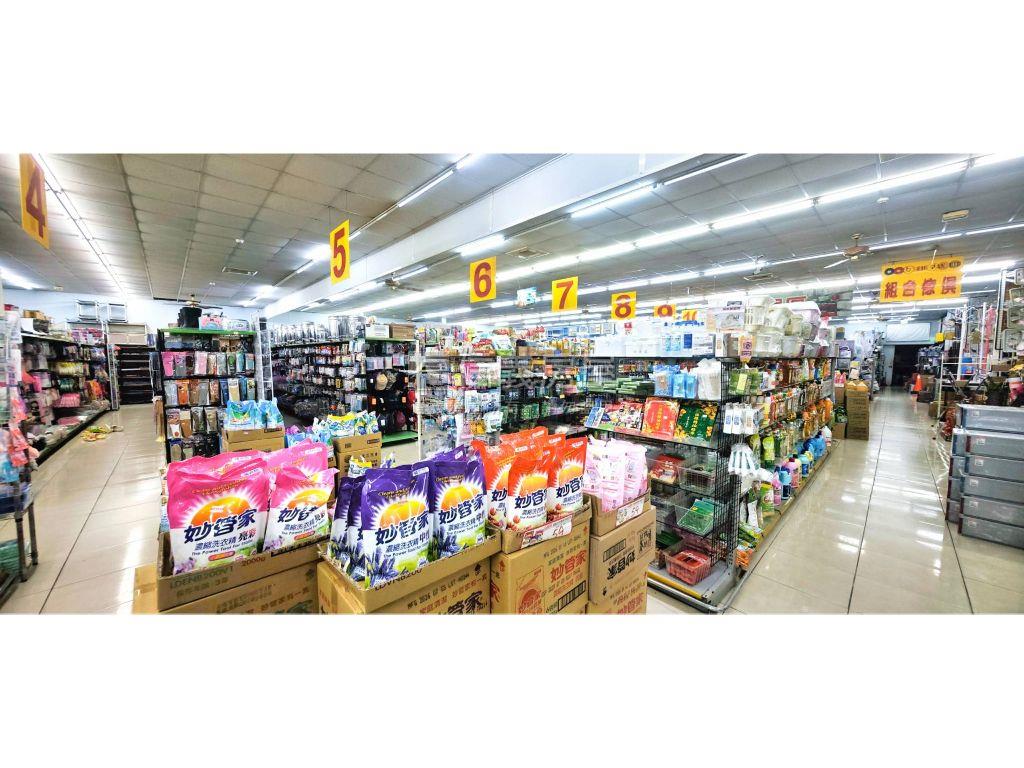 台南永康大灣路工業地房屋室內格局與周邊環境