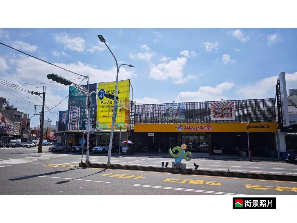 台南永康大灣路工業地房屋室內格局與周邊環境