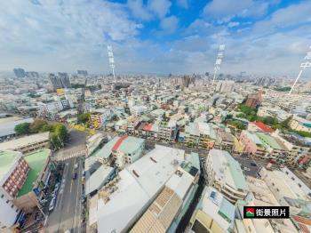 正德芳路臨路金透天店面