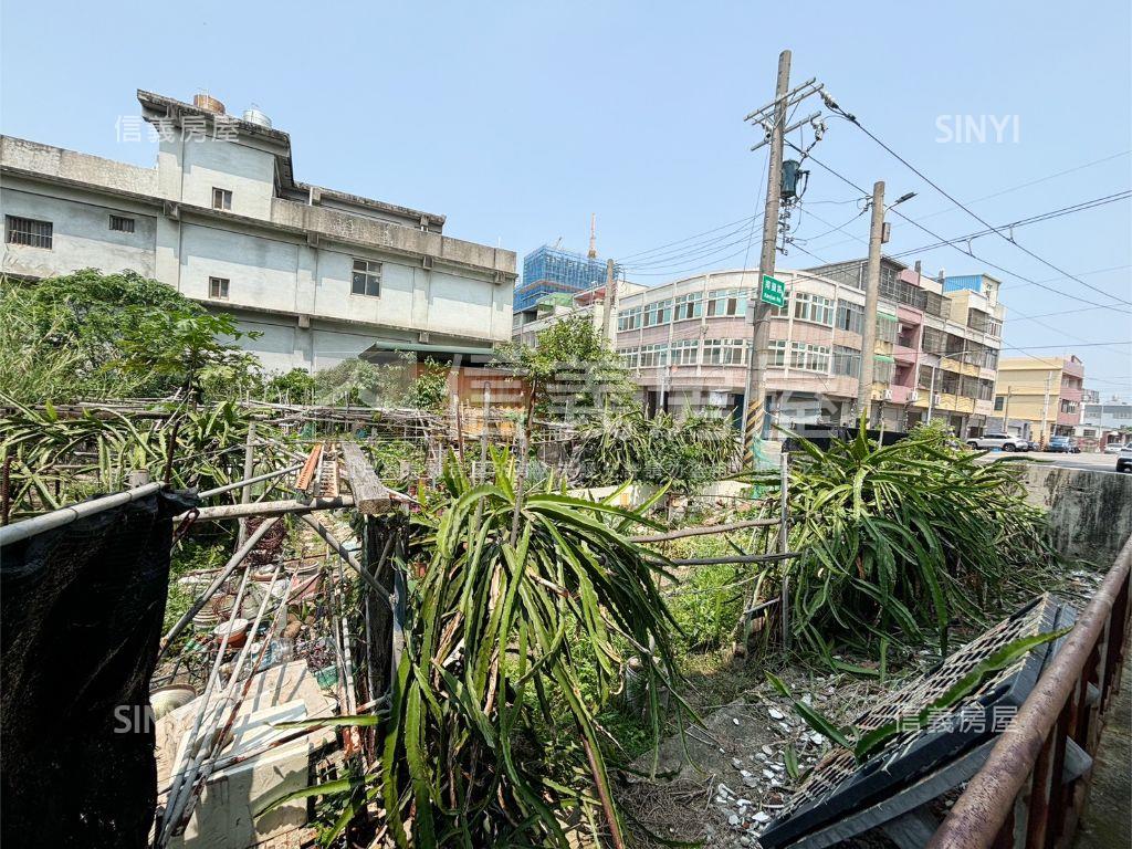 梧棲段住四方正土地－２房屋室內格局與周邊環境