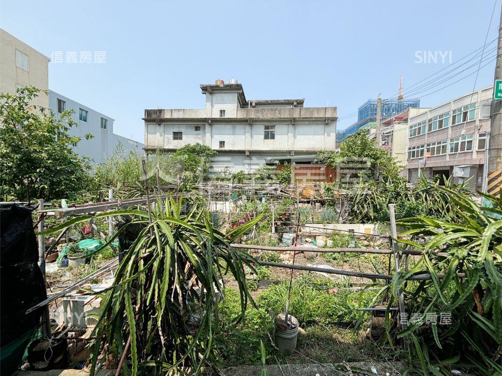 梧棲段住四方正土地－２房屋室內格局與周邊環境