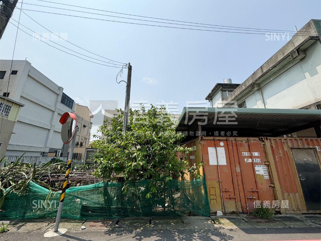 梧棲段住四方正土地－２房屋室內格局與周邊環境
