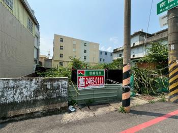 梧棲段住四方正土地－２